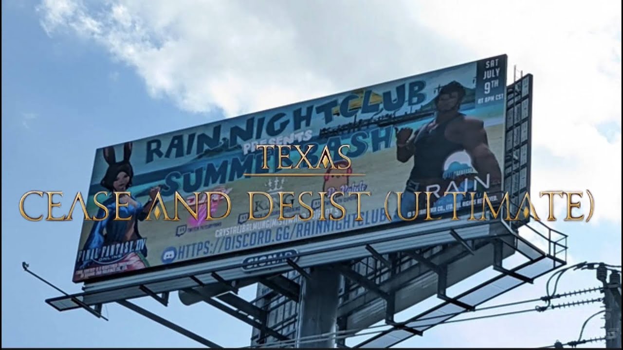 Cease and Desist (Ultimate)-Billboard Strat | FFXIV