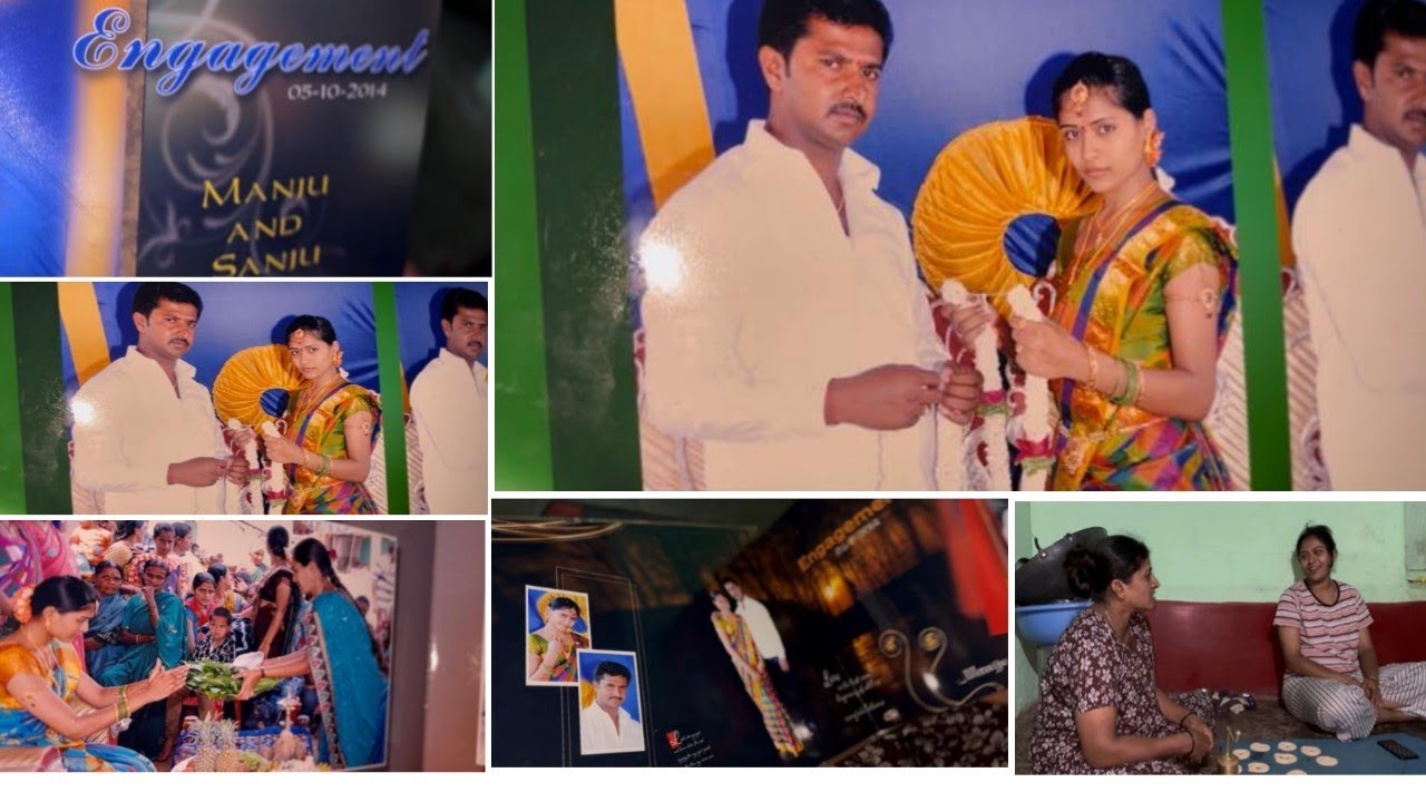 ನನ್ನ engagement ಫೋಟೋಸ್ /ತುಂಬಾ ದಿನ ಆದ್ಮೇಲೆ ಹಳೆ ನೆನಪು 🥺