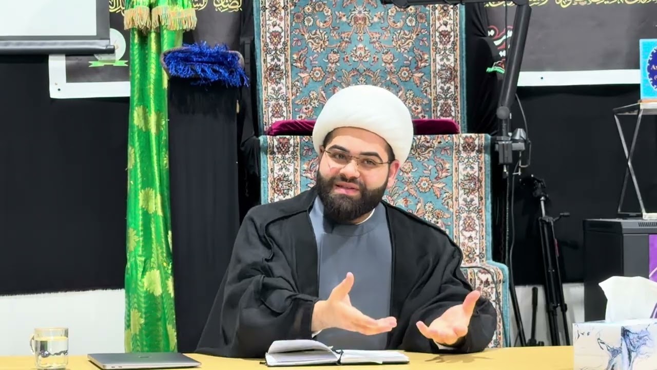Welcoming the Holy Month of Ramadan | Sheikh Mohammad Hourani