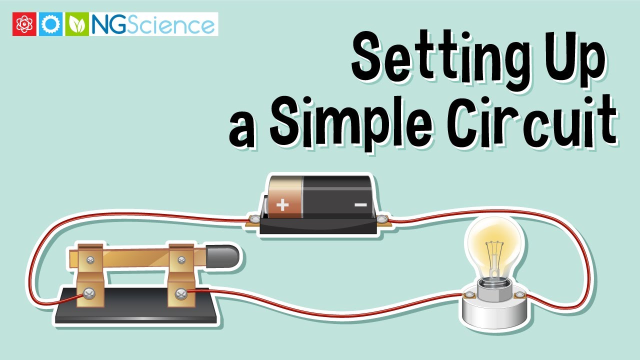 Setting Up A Simple Circuit