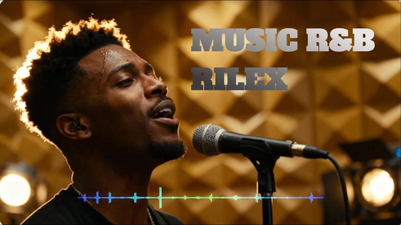 🌃 Soulful R&B Original | Chill Vibes & Smooth Feelings 🎶✨