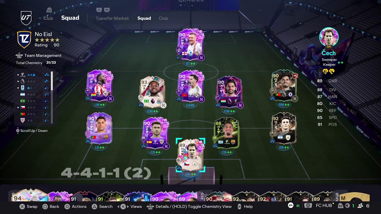 15-0 Trophy Titans Rewards!!!