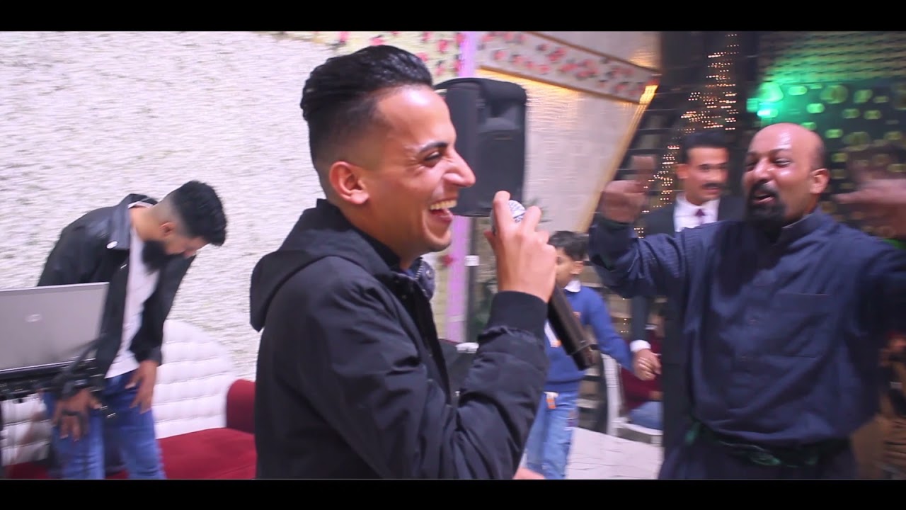 برومو حفل حناء العريس\\ سعد الساعدي\\للحجز والأستفسار 07515984001