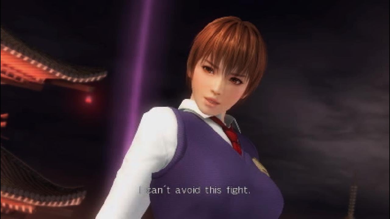 Dead Or Alive 5:Bass Vs. Kasumi Request