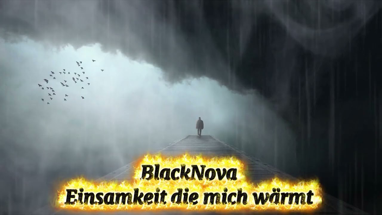 Einsamkeit, die mich wärmt