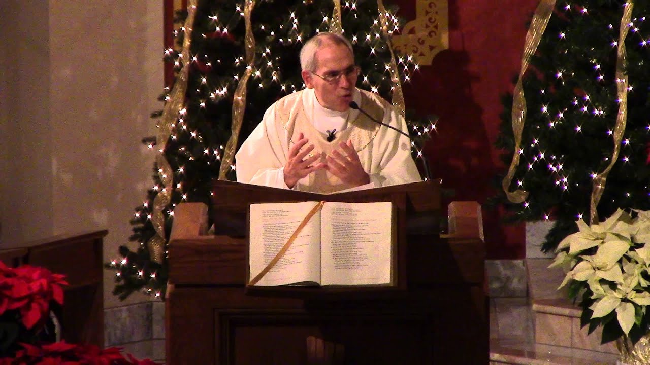 Feast of the Holy Family (Year B) - Fr. Hahn