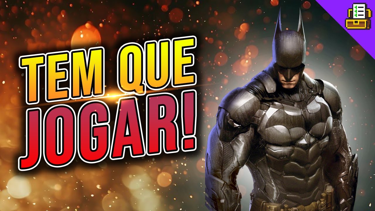 OS CLÁSSICOS DOS GAMES QUE RESISTIRAM AO TEMPO