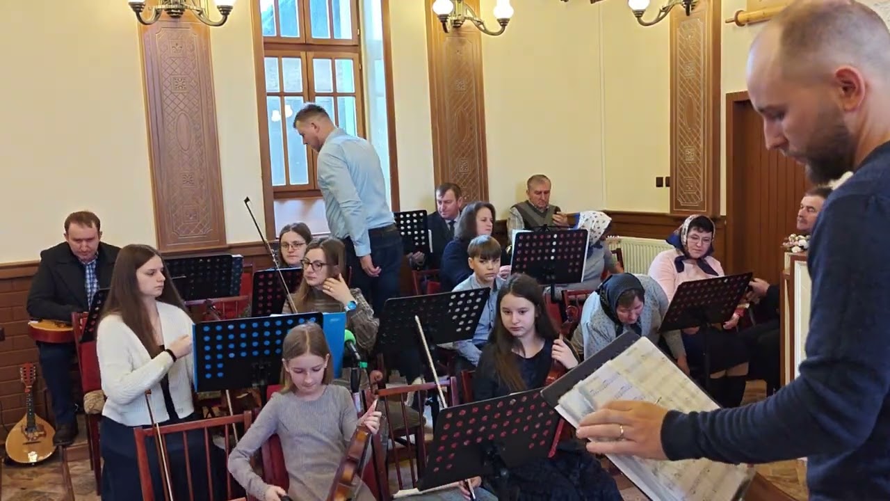 25.01.2026 - Ranní Bohoslužba - Br. Franta Eliašu