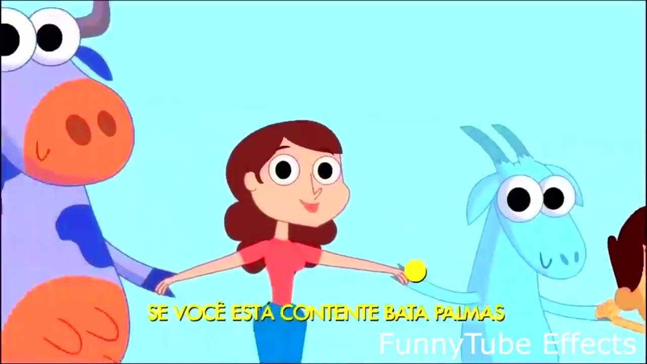 Bob Zoom Cow and Dog and Boy Effects Sponsored By Preview 1982