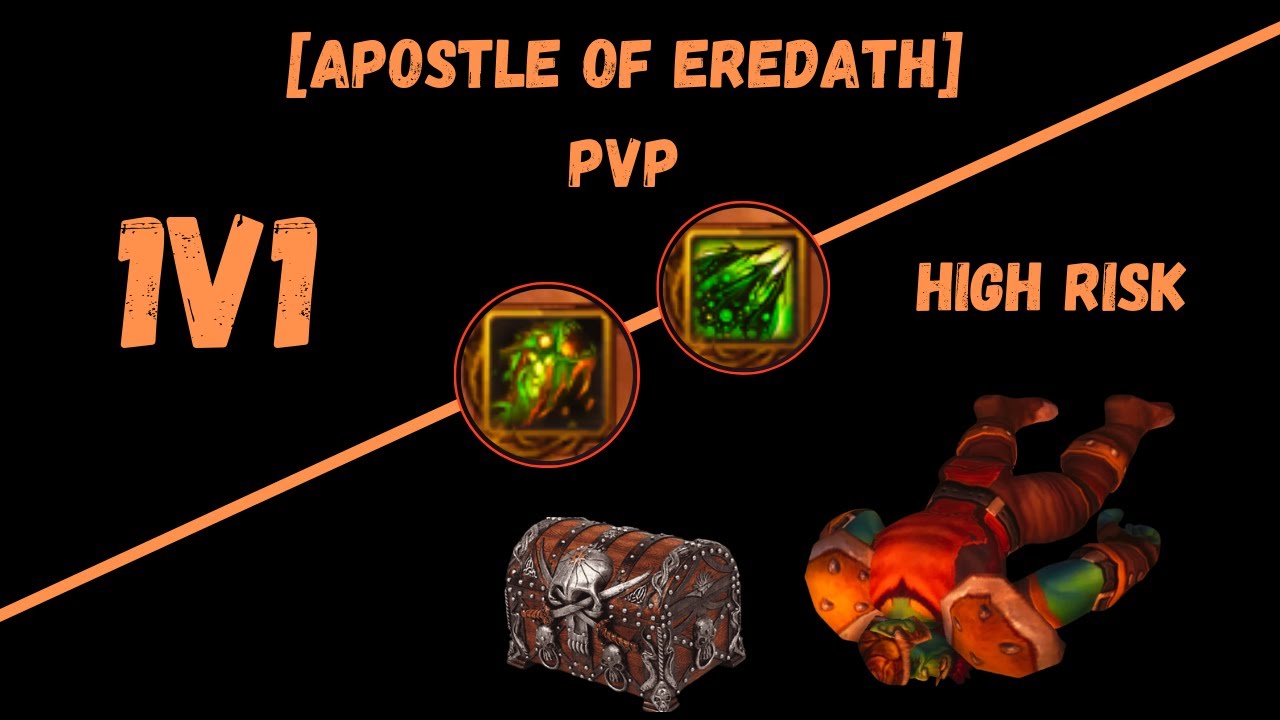 Apostle of Eredath PVP🔥| Project Ascension | Classless WoW