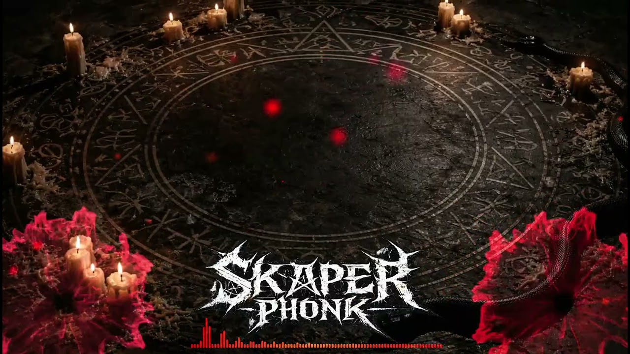 Skaper - Cyb  | Drift Phonk Music Video