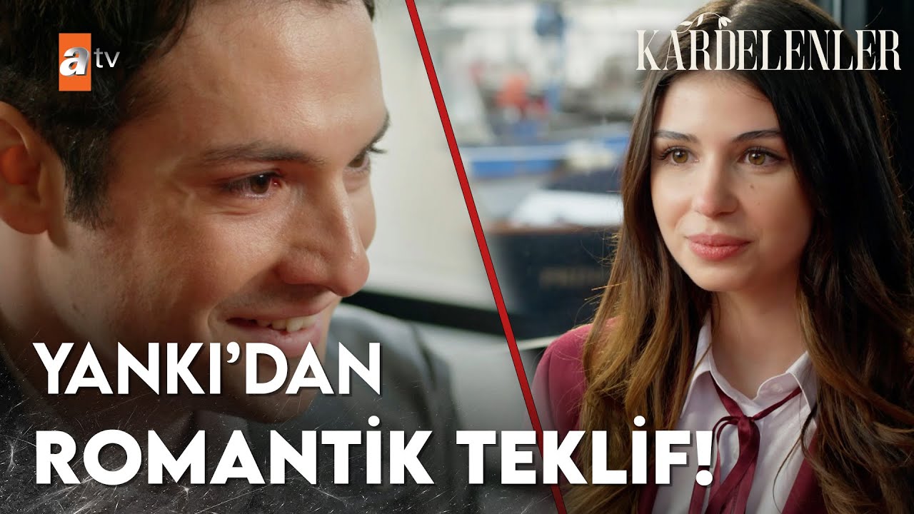 Yankı Aysel'e çıkma teklifi etti! - Kardelenler 5. Bölüm