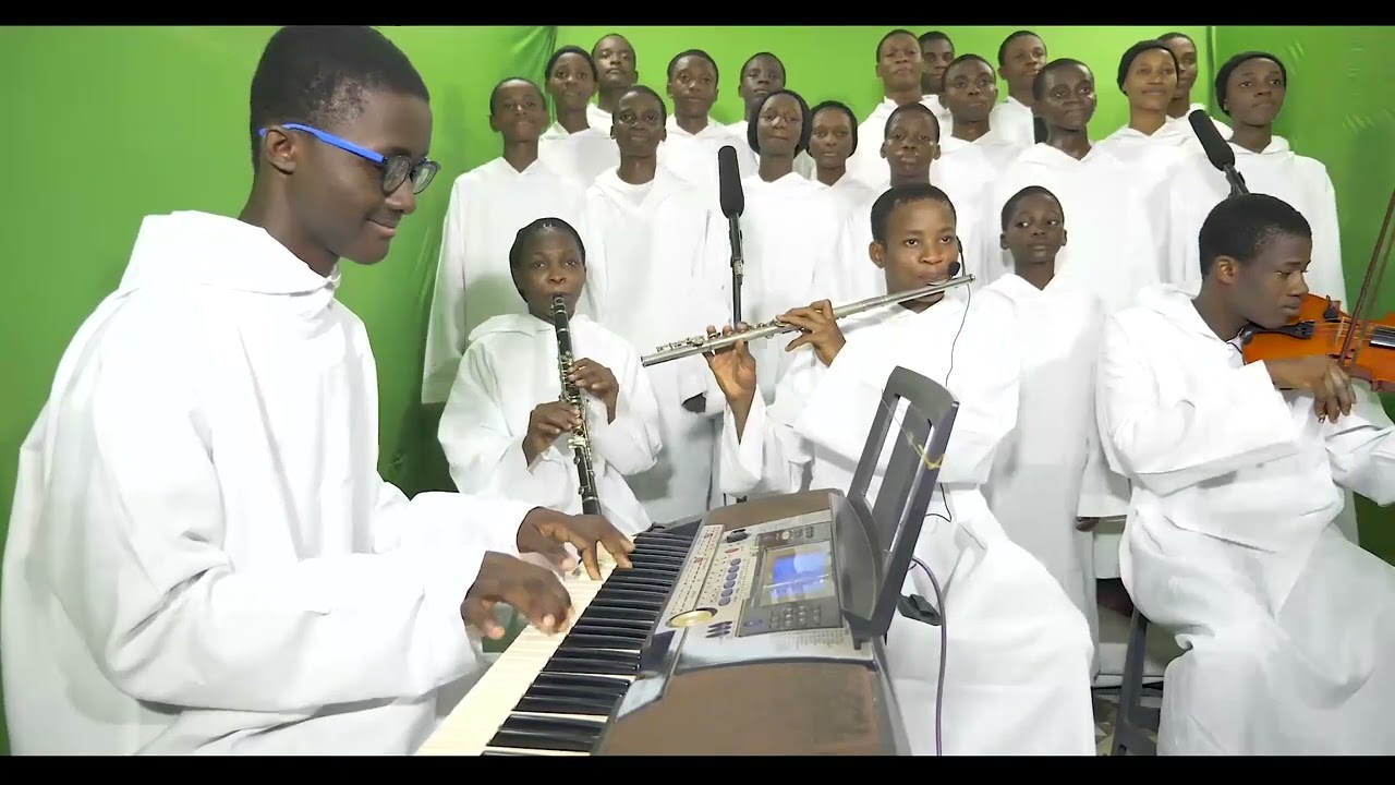ANYI EZUKOTALA | TIZZY KIDS CHOIR | #coocc #music