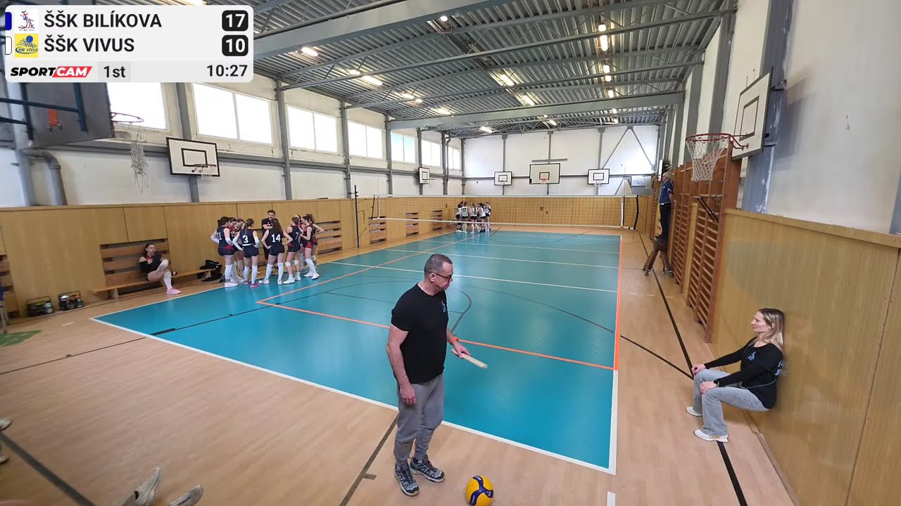 ŠŠK Bilíkova vs ŠŠK VIVUS - 07/02/2026