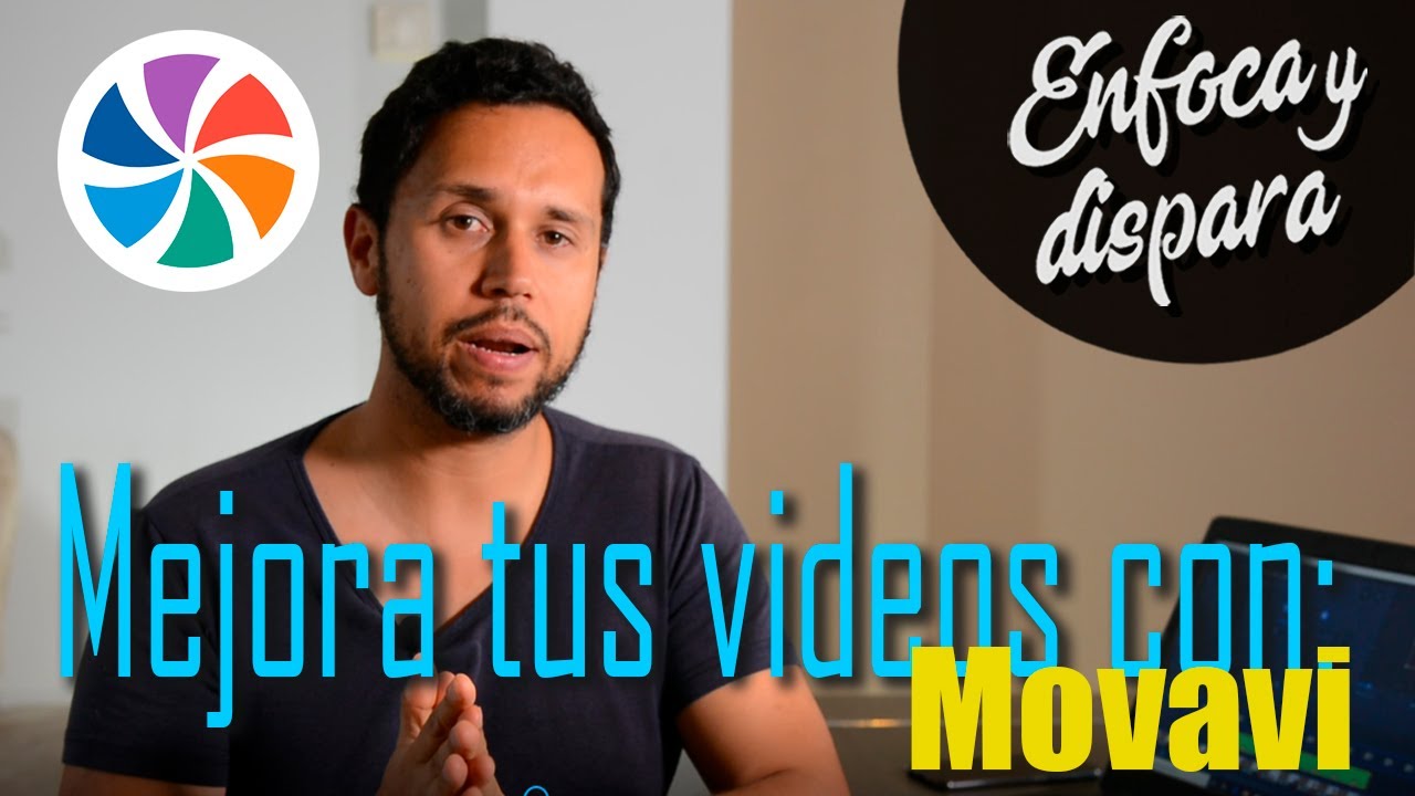 Como mejorar tus videos con Movavi video suite 2020