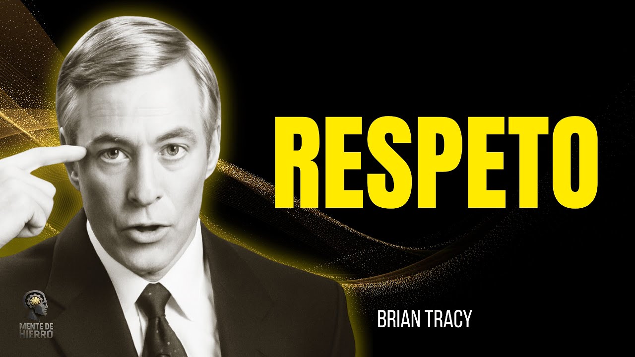 Creer en ti mismo y vuélvete la persona que todos respetan en silencio  🧠🔥| Brian Tracy