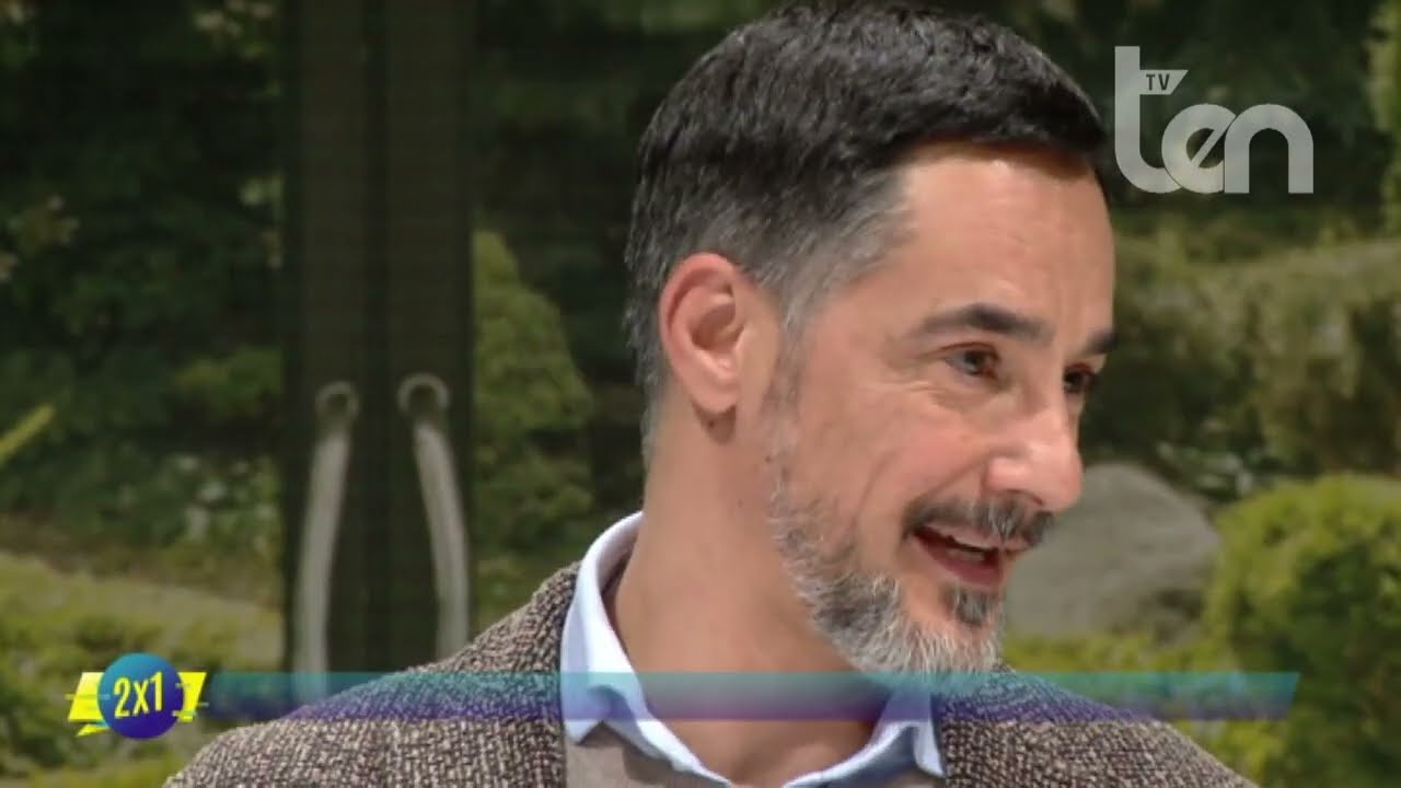 ten   2x1 - 20 aprile 2023 - Peppino Mazzotta