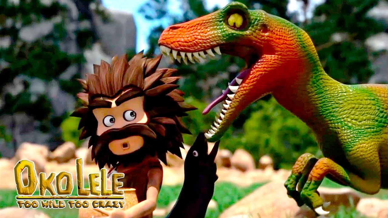 Oko und Lele ⚡NEUE ⚡ Jagd ⚡ Spezielle Episode ⚡ Lustige Cartoons