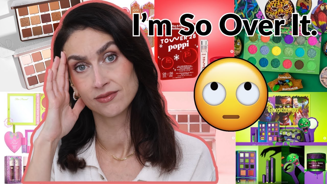 These Holiday Releases are looking so CHEAP 🫠 | New Makeup Releases