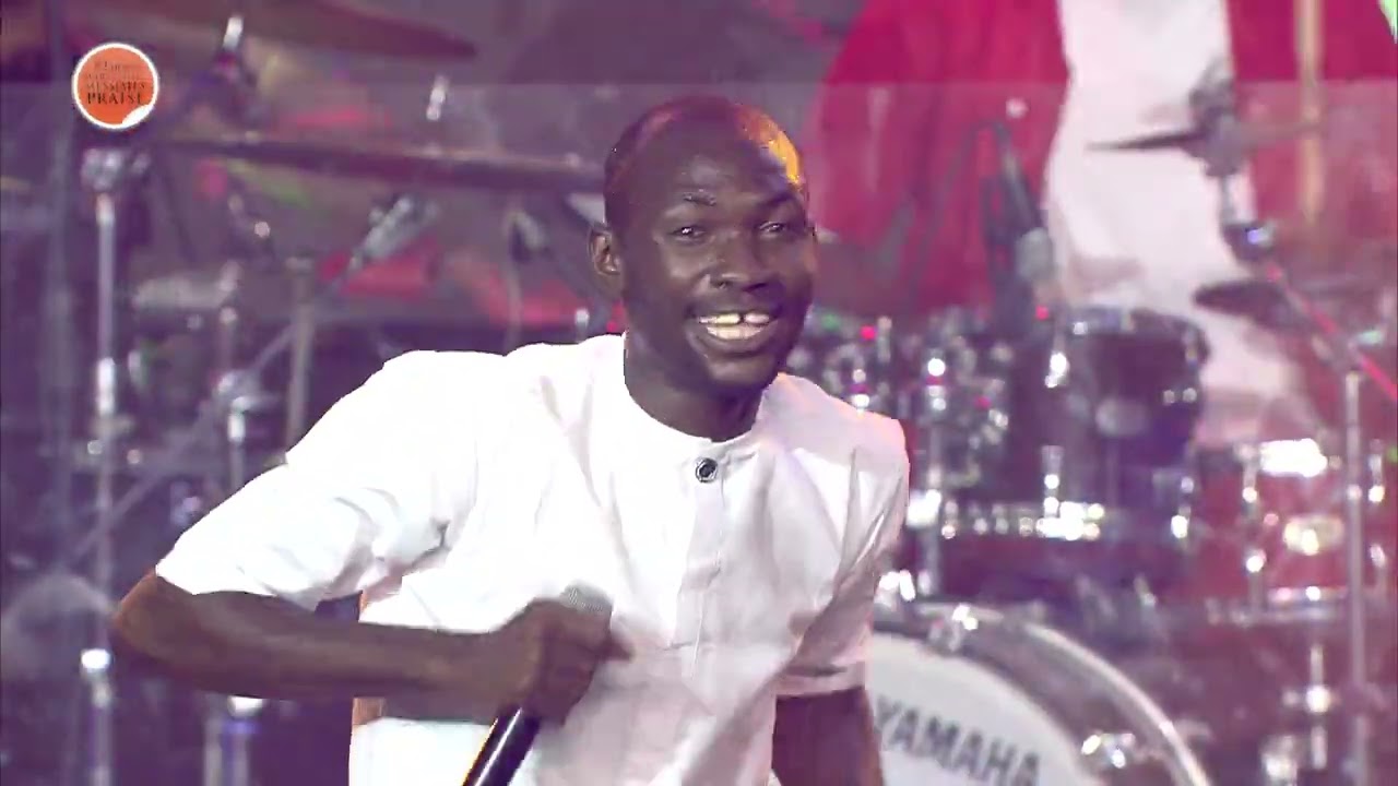 TAIWO FAFORE || 82 HOURS MARATHON MESSIAH'S PRAISE || JESUS THE HELPER