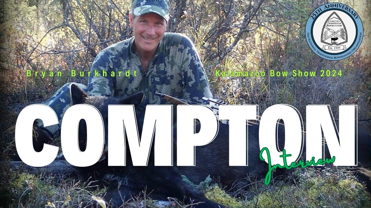 Compton Traditional Bowhunters 2024 UPDATES 4K