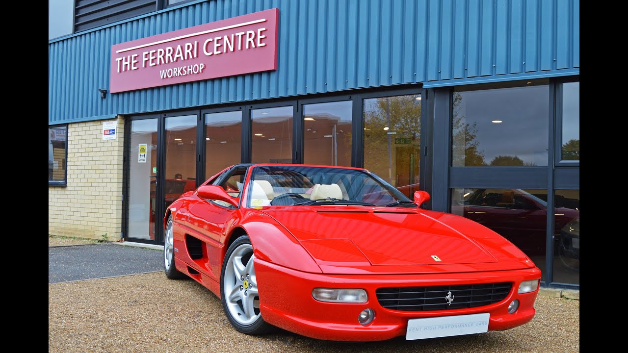 Ferrari 355 GTS Manual - Kent High Performance Cars