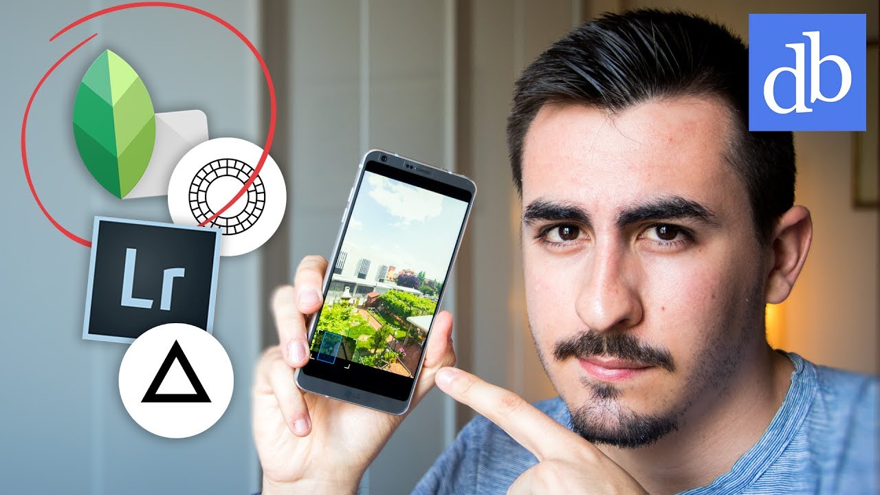 Le mie APP preferite per MODIFICARE FOTO! &bull; Ridble