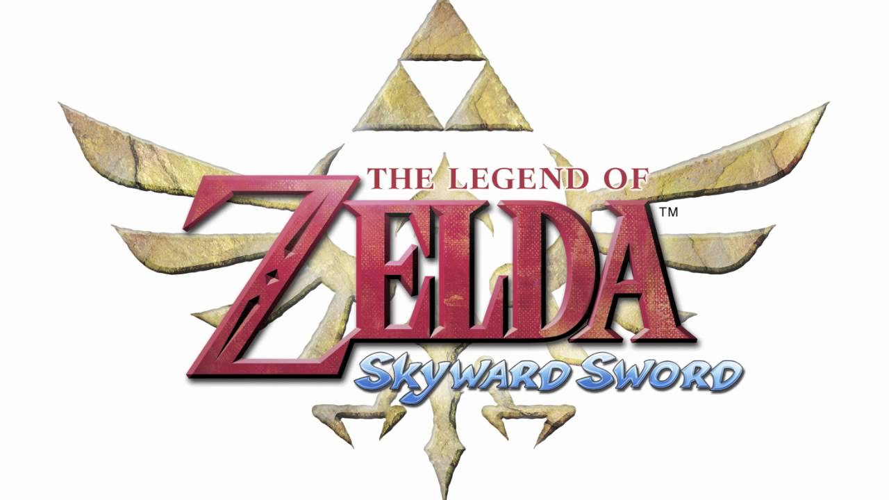 Zelda Skyward Sword CD OST - Great Fairy's Fountain Theme