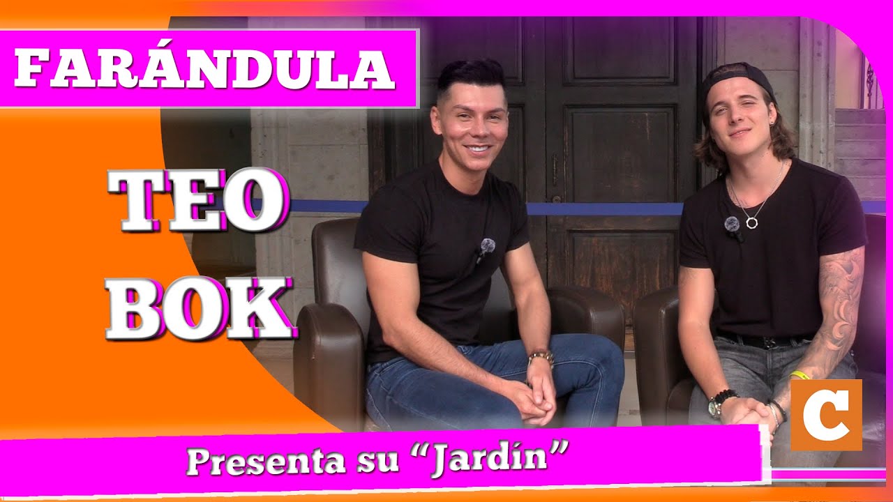 Teo Bok presenta su sencillo 