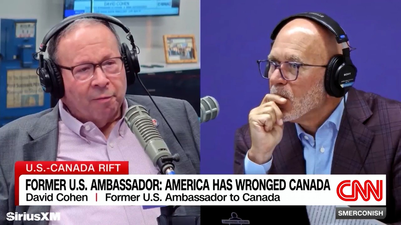 &laquo;Мы должны извиниться перед Канадой&raquo;, &mdash; считает бывший посол США в Канаде