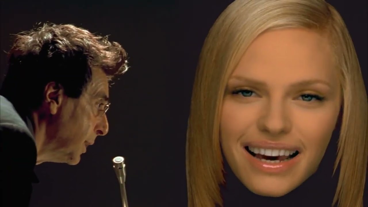 S1m0ne { 2002 } - Best Movie Scenes