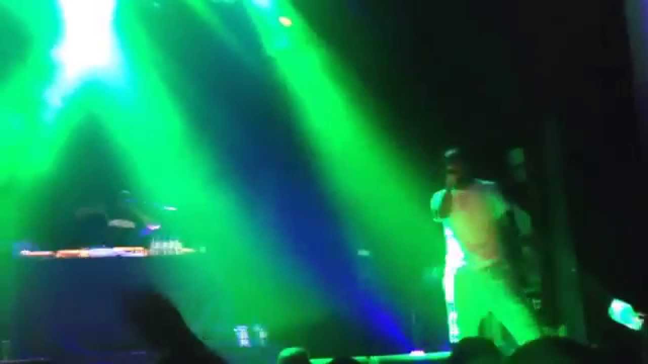 PRyhme London April 2015