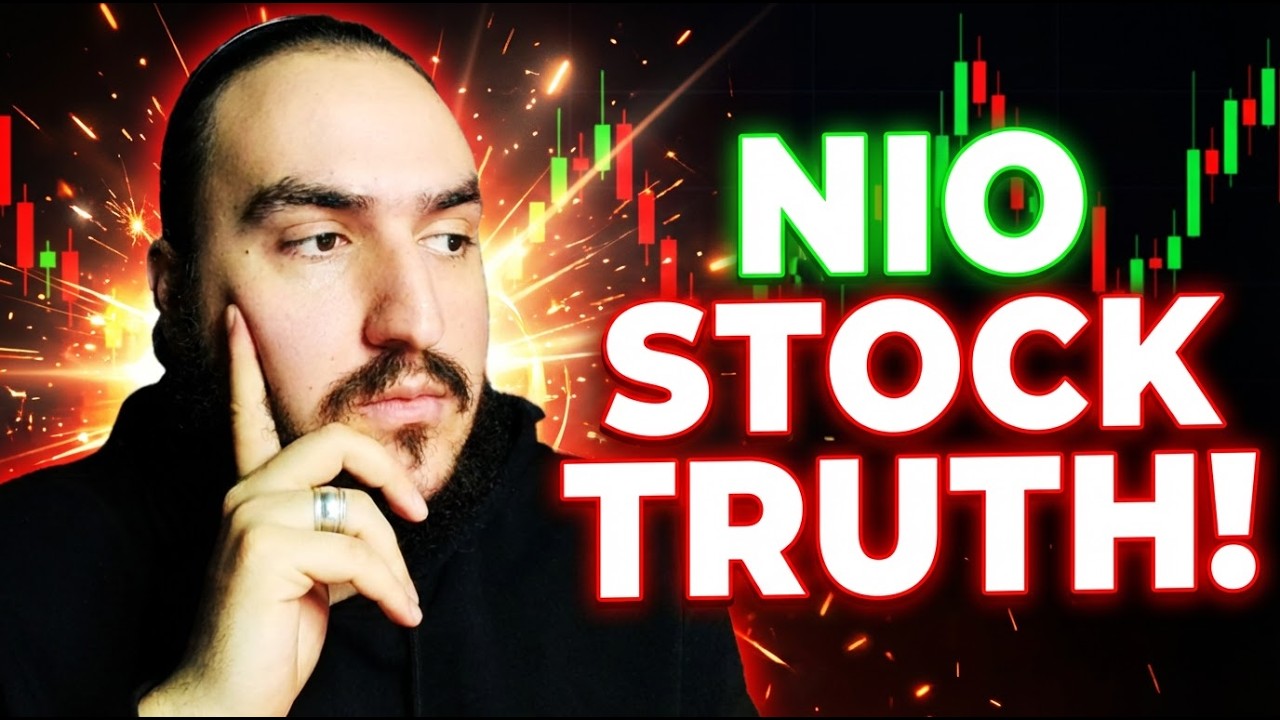 NIO Stock NEWS: The TRUTH is Coming Out!