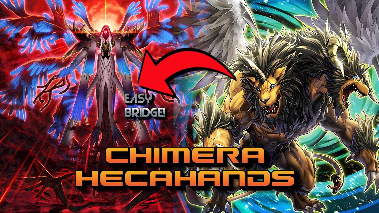 Do not Sleep on Hecahands! Combos + Deck Profile