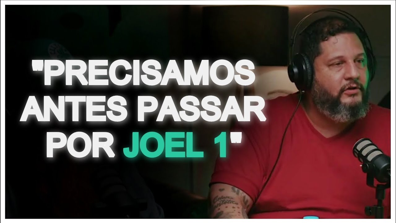 PROFECIA DE JOEL 2 | Cortes Podcast Jesuscopy