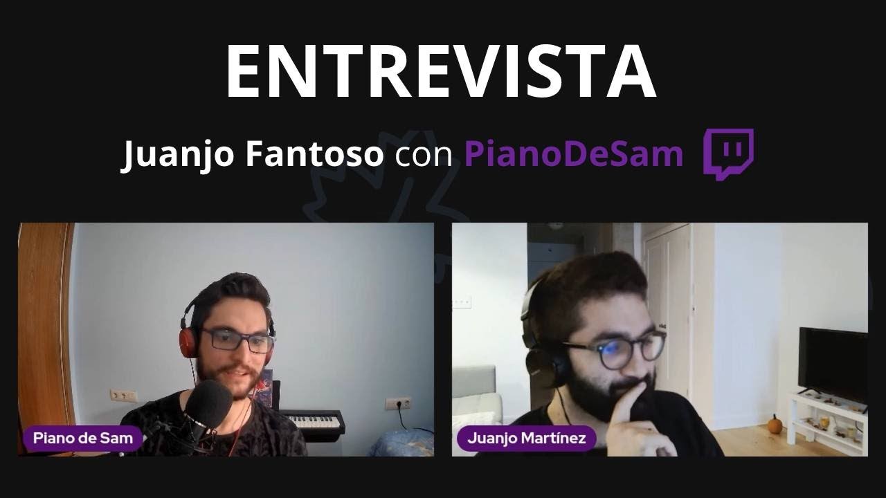 &iquest;C&oacute;mo se cre&oacute; ACADEMIA EGEO? | Entrevista con PianoDeSam