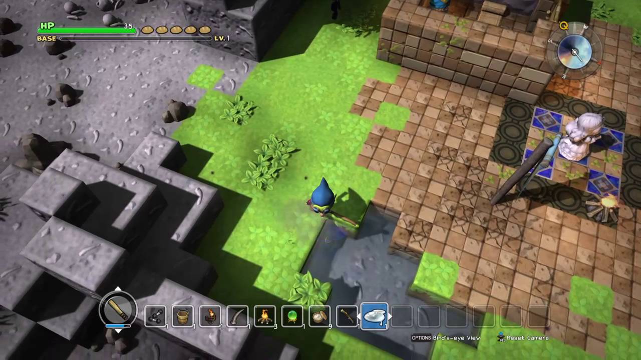 Dragon Quest:Builders - Chapter 4