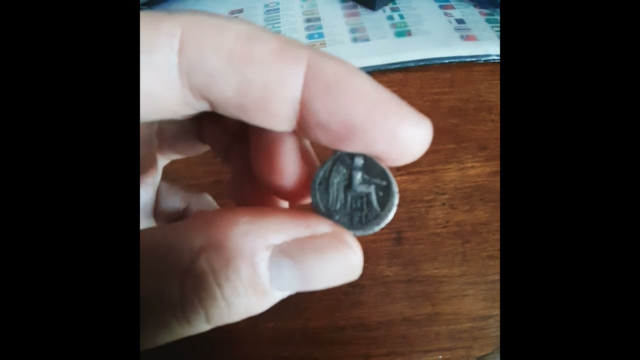 Denier de Marcus Porcius Cato