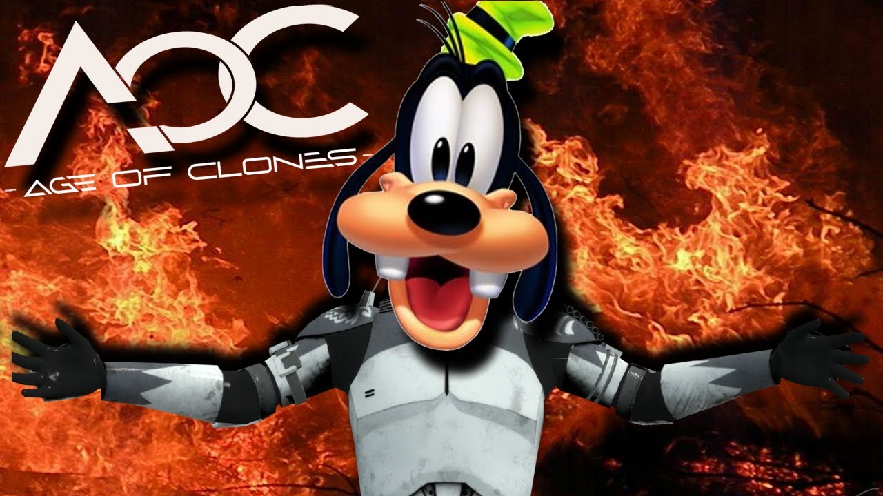 Das war einer der CHAOTISCHSTEN Schlachten in den Klonkriegen | Age of Clones | Star wars RP