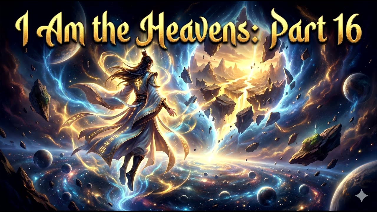 I Am the Heavens: Part 16— The fight of Will