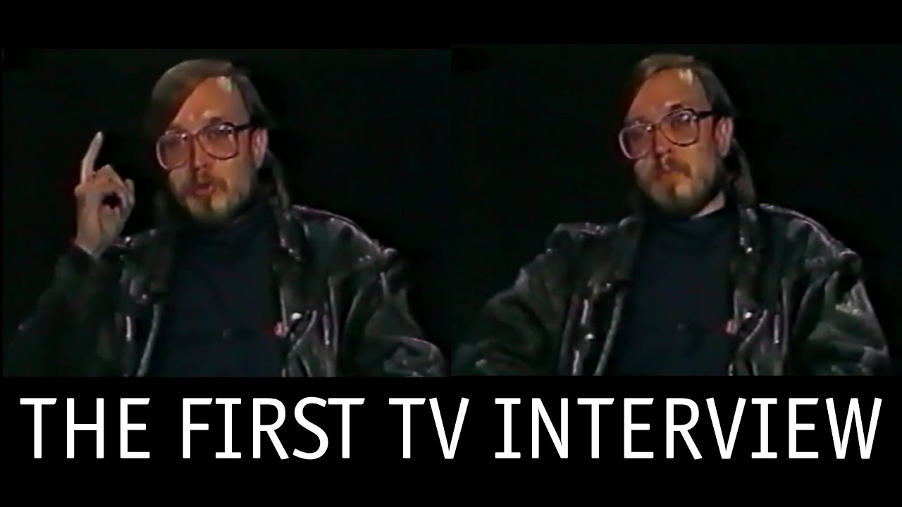YEGOR LETOV: The First TV Interview | 1994 (eng sub)