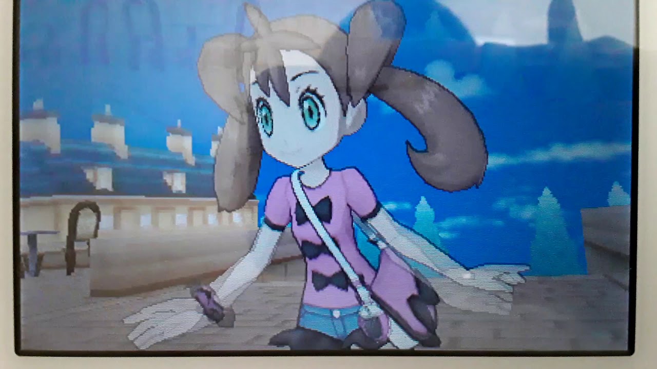 Shauna battle