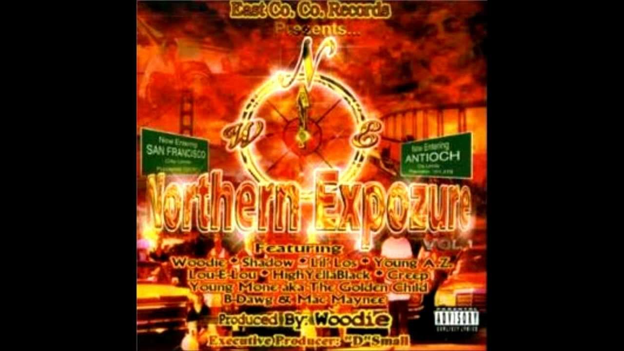 Woodie, Young AZ, HighYellaBlack - Mob Livin'