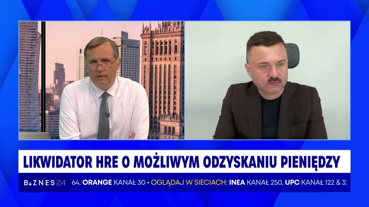 To przypomina PIRAMIDĘ FINANSOWĄ &ndash; Nadzorca o aferze HREIT
