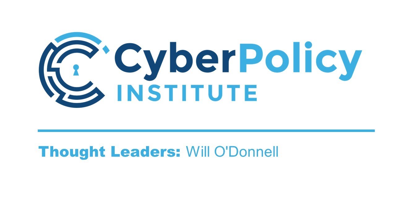 ACRE&rsquo;s Will O'Donnell on Cybersecurity in Transportation and Logistics