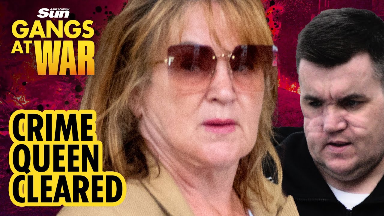 Steven 'Bonzo' Daniel's crime queen mum CLEARED of court charge amid raging gang war