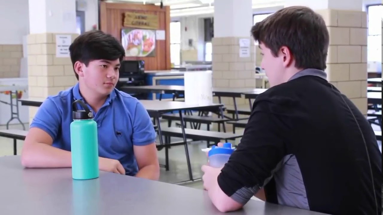 (The bully) short film