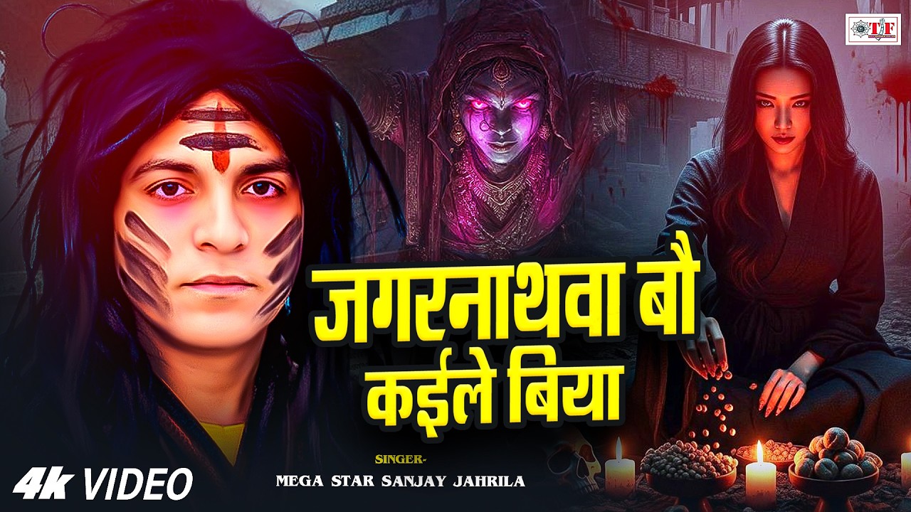 Video जगरनाथवा बौ कईले बिया  |Mega Star Sanjay Jahrila | Bhojpuri Viral Song 2026