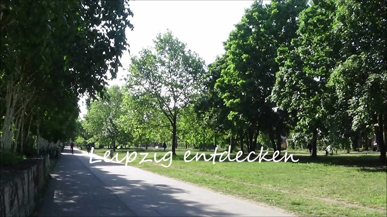 Lene-Voigt-Park - Reudnitz-Thonberg, Leipzig-Südost