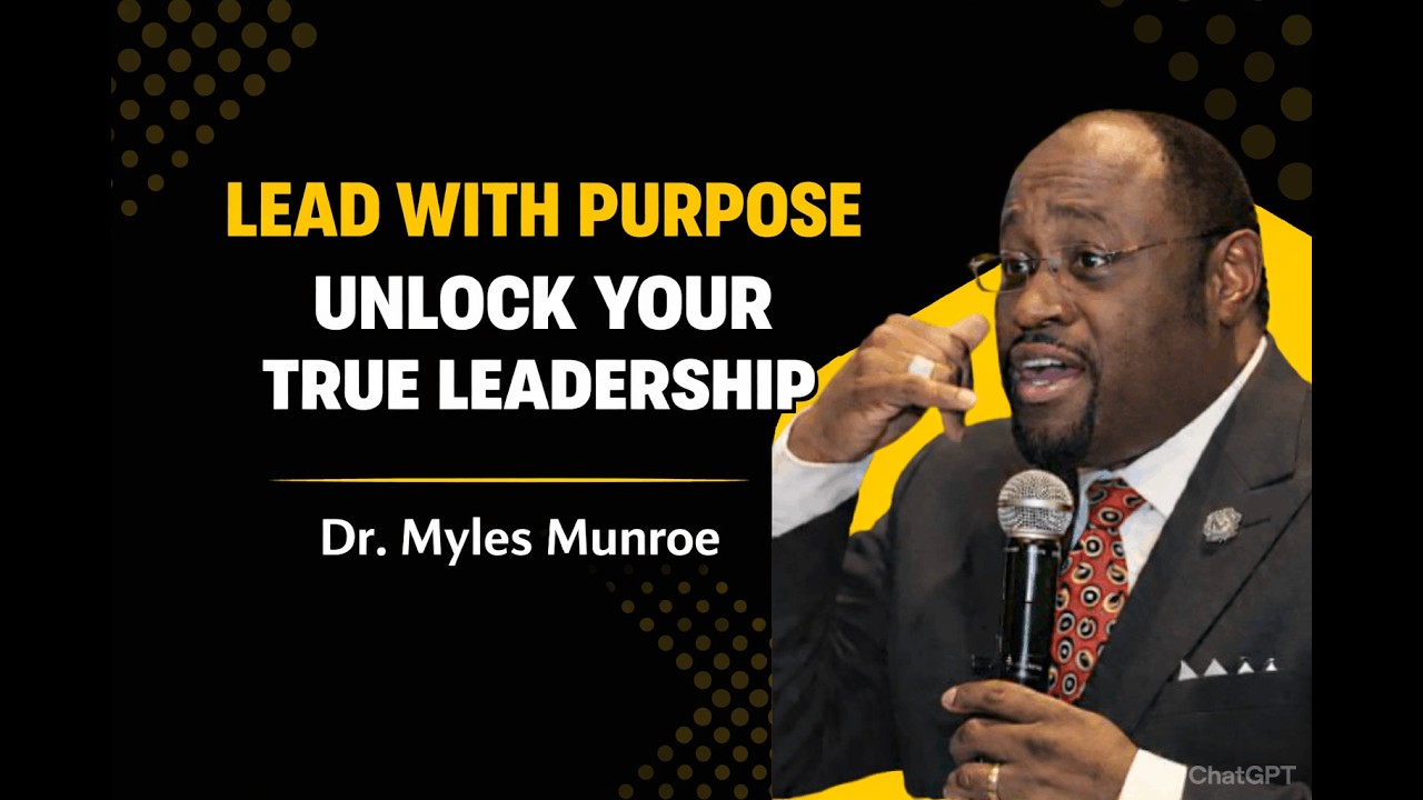 Leadership & Purpose Principles | 43-Min Motivational Speech to Transform Your Life